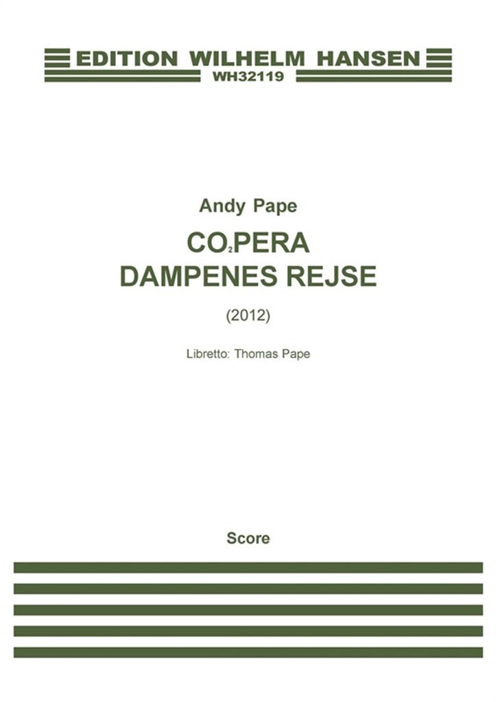 CO2pera - Dampenes Rejse